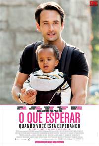 Постер Чего ждать, когда ждешь ребенка