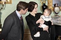 Кадр Аббатство Даунтон