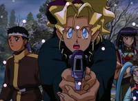 Кадр Тэнти – лишний! Рё-о-ки