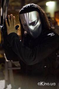 Кадр Уличный боец