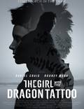 Постер из фильма "Девушка с татуировкой дракона" - 1