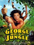 Постер из фильма "Джордж из джунглей" - 1