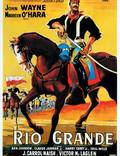 Постер из фильма "Рио Гранде" - 1