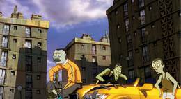 Кадр из фильма "Чудаки" - 2