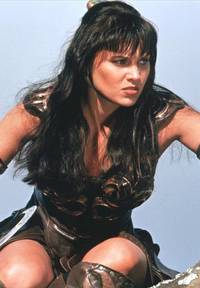 Кадр Зена – королева воинов