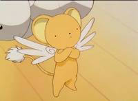 Кадр Сакура – собирательница карт