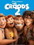 Постер из фильма "Семейка Крудс 2" - 1