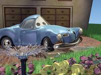 Кадр Город тачек