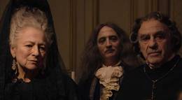 Кадр из фильма "La mort de Louis XIV" - 2