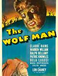 Постер из фильма "Человек-волк" - 1