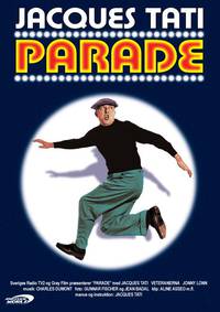 Постер Парад