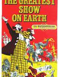 Постер из фильма "Величайшее шоу мира" - 1
