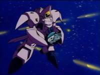 Кадр Макросс 7