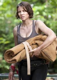 Кадр Ходячие мертвецы