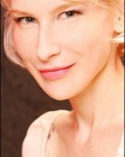 Пенни Бальфур фото