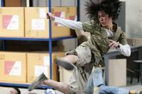 Кадр Шоколад