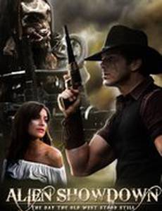 Alien Showdown: The Day the Old West Stood Still