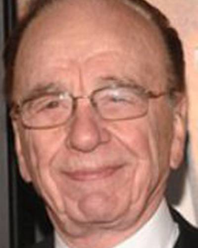 Руперт Мердок фото