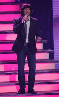 Кадр Американский идол: Поиск суперзвезды