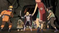 Кадр Наруто 2: Великая битва