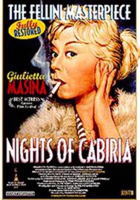 Ночи Кабирии