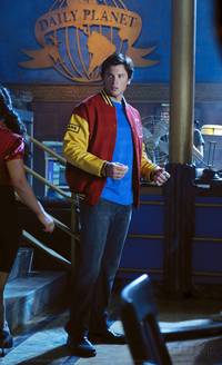 Кадр Тайны Смолвиля