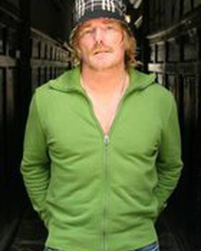 Майкл Дэвис фото