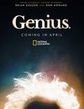 Постер из фильма "Гений" - 1