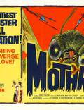 Постер из фильма "Мотра" - 1
