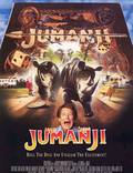 Постер из фильма "Джуманджи" - 1