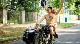 Кадр из фильма "Die letzte Sau" - 1