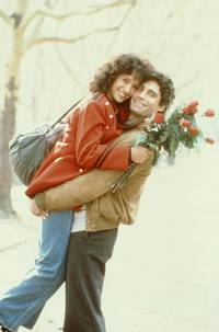 Кадр Танец-вспышка