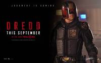 Постер Судья Дредд 3D