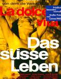 Постер из фильма "Сладкая жизнь" - 1