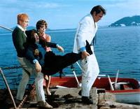 Кадр Маленький купальщик