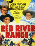Постер из фильма "Ранчо Красной реки" - 1