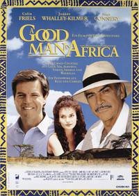 Постер Хороший человек в Африке