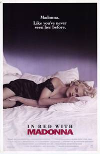 Постер В постели с Мадонной