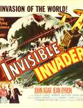 Постер из фильма "Невидимые захватчики" - 1