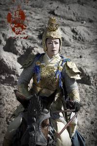 Кадр Легендарные амазонки