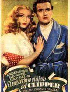 El misterioso viajero del Clipper