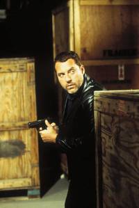 Кадр Часовой механизм