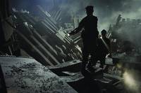 Кадр Башни-близнецы