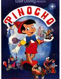 Постер из фильма "Пиноккио" - 1
