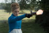 Кадр Гордость и предубеждение и зомби