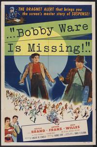Постер Bobby Ware Is Missing