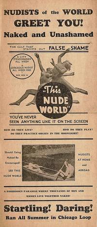 Постер This Naked Age