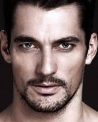 Дэвид Гэнди фото