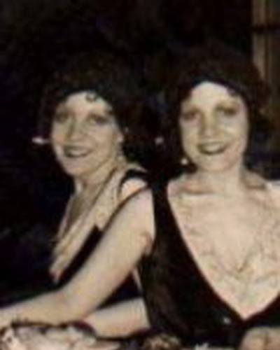 Виолет Хилтон фото