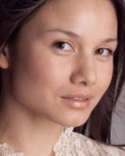 Лаура Пицхелаури фото